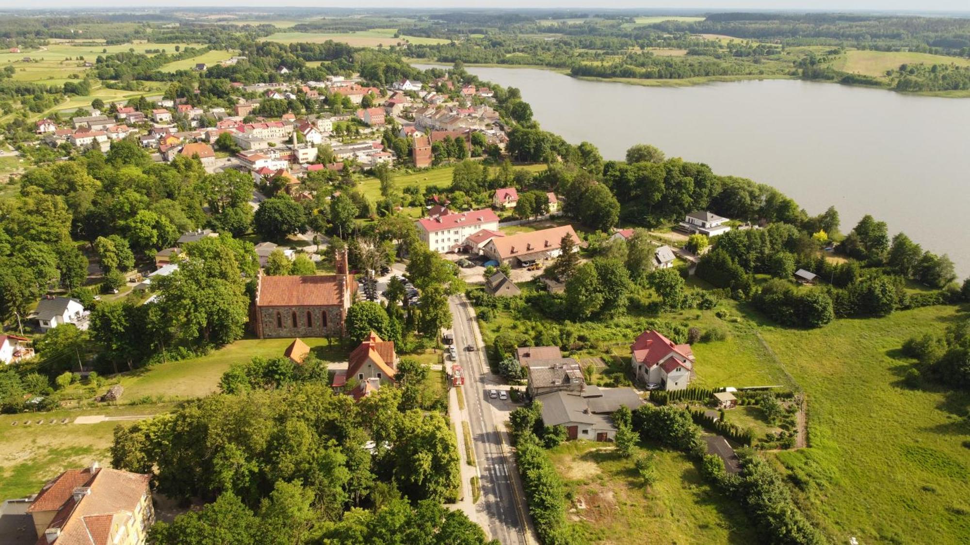 Apartament Moje Dabrowno Esterno foto